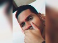 Me siento librado de toda la mierda de este mundo cuando ella me envía un gif sonriendo, cuando me envía un beso, c…