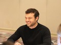 Solo: A Star Wars Story. An Interview with Alden Ehrenreich, the young Han Solo #HanSoloEvent #HanSolo #StarWars…