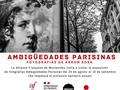 La muestra "Ambigüedades parisinas" fue inaugurada en la Alliance Française de Montevideo