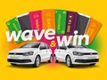 🤩 I won with MTN Wave and Win! 200 MB data bundle yeesss 🙌 #wegotu #MTNWaveAndWin