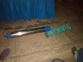 Alcalde Cedeño entregó bomba y motor de agua de en Prados del Sol #Regionales