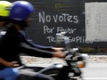 La paradoja de Venezuela: opositores exigen cambios pero no irán a votar #Reportaje