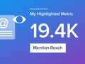 My week on Twitter 🎉: 49 Mentions, 19.4K Mention Reach, 11 Likes, 4 Retweets, 361 Retweet Reach. See yours with…
