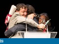 “Este premio es para los periodistas sin gloria que no reciben palmaditas” #4Mayo #Venezuela