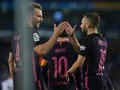 Jordi Alba: "No veo a otro como lateral, me veo a mí mismo" #4Mayo #Venezuela
