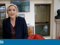 Le Pen embarra la campaña con ‘falsas noticias’ sobre Macron #4Mayo #Venezuela