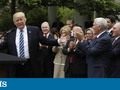 Los republicanos dan el primer gran paso para derribar Obamacare #4Mayo #Venezuela