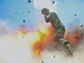 La soldado estadounidense que fotografió la explosión que la mató #4Mayo #Venezuela