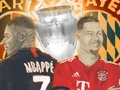 Vive tu Vida...: Bayern Munich: Francia y Alemania coparon mucho más que la final de la Champions League:
