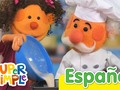 He añadido un vídeo a una lista de reproducción de YouTube ( - Palmas, Palmas, Panadero | Canciones