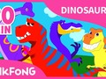He añadido un vídeo a una lista de reproducción de YouTube ( - Las Mejores Canciones de Dinosaurios |
