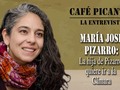 ENTREVISTA A MARIA JOSE PIZARRO vía YouTube