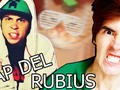Me ha gustado un vídeo de YouTube ( - Vídeo reacción - El Rap Del Rubius - Juega German).
