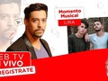 Hoy estaremos en vivo dándole música a CocaColaForMeAr con liramusicaok Lo ves en vivo (solo arg) 19hs htpp://…
