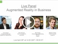 Augmented Reality Means Business #TechTrends #mixedreality #VirtualReality AugmenteDev…
