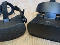 Comprehensive comparison between the $400 Oculus Rift S and $600 HP Reverb VR headsets