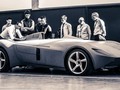 Car designers are blending virtual and traditional techniques