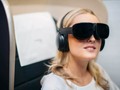 British Airways offers VR entertainment to first-class passengers traveling from London to New York
