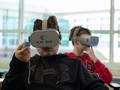 Can a VR game deter teens from vaping? via ACPressNLeonard WNPR PreviewLabs Yale