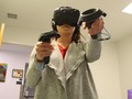 VR could be used to encourage people to get their flu shots LabManager universityofga UGAGrady