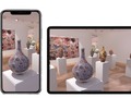 New Platform for Galleries to Create VR Exhibitions Using 3D-Scanning via artnet naomikrea