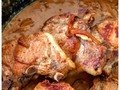 Pork Chops in Sour Cream Gravy - Beef broth, sour cream, onions and…