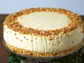 Tarta mousse de turrón. Fácilisima y sin horno.