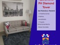 Hoy tenemos este hermoso apartamento de lujo en PH Diamond Tower, en San Francisco, con 2 habitaciones y 2 baños a…
