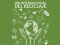 Hoy es el #DíaMundialdelReciclaje así que #Reduce #Reutiliza y #Recicla por una ciudad más limpia, por nuestro medi…
