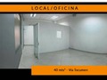 En la vía Tocumen tenemos disponible en alquiler esta oficina o local, para lo que la quieras. Recuerda que las op…