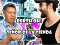 Me gustó un video de YouTube RETOS CON BERTH OH! EL SEÑOR DE LA TIENDA
