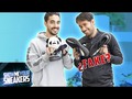 Me ha gustado un vídeo de YouTube ( - WEREVER NOS MUESTRA SU COLECCIÓN DE SNEAKERS ¿Usa fake?).