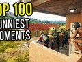 He añadido un vídeo a una lista de reproducción de YouTube ( - TOP 100 FUNNIEST MOMENTS IN PUBG).