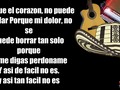 Me ha gustado un vídeo de YouTube ( - Busca Un Confidente - Los Diablitos (LETRA)).