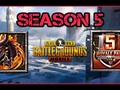 Me ha gustado un vídeo de YouTube ( - BETA 10.5 TEMPORADA 5 NUEVOS TRAJES, ARMAS ETC!! PUBGMOBILE KIRAY).