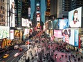 The Brilliant Simplicity of New York's New Times Square