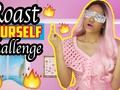 Me gustó un video de YouTube ROAST YOURSELF CHALLENGE ♥ | Yarissa