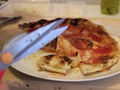 How to make a Neapolitan pizza and cook in home oven like in pizzeria just 3 minutes only