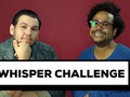 Me gustó un video de YouTube WHISPER CHALLENGE FT. Anthony Conde