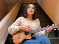 Me gustó un video de YouTube Daniel, me estás matando - ¿Qué se siente que me gustes tanto? (ukulele