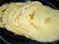 Basic Crepe Recipe