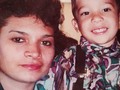 A la distancia están nuestros corazones juntos ❤️ no hay día especial para poder recordarte te extraño mucho mi 🌷Fl…