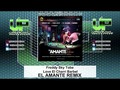 El Amante Remix Freddy Sky Tobe Love El Charri Barbel: via YouTube
