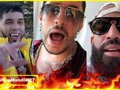 SE ARM0OÖ! Anuel Quien Es El Dios Del TRAP | Bad Bunny Reacciona Soy El Rey Del TRAP