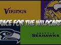 Me ha gustado un vídeo de YouTube ( - The Vikings and Seahawks Race for the Wildcard | PFF).