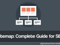 Everything You Need To Know About Sitemap: Complete Guide for SEO via dmarketersindia…