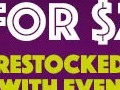 Choxi's $2 Event is Back - with More New Products Added! Today through 03/26/16, get amazing deals ...