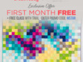 Missouri Star and Creativebug team up to bring you another Can't Miss Deal! Exclusive Offer From Creativebug...