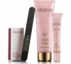 Gratiae Beautiful Nail Kit (Apple, Green Tea and Ginger) - Bama Gramma