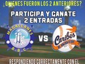 Gánate dos entradas para el juego de mañana entre Magallanes_bbc y caribesanz responde correctamente usando el…